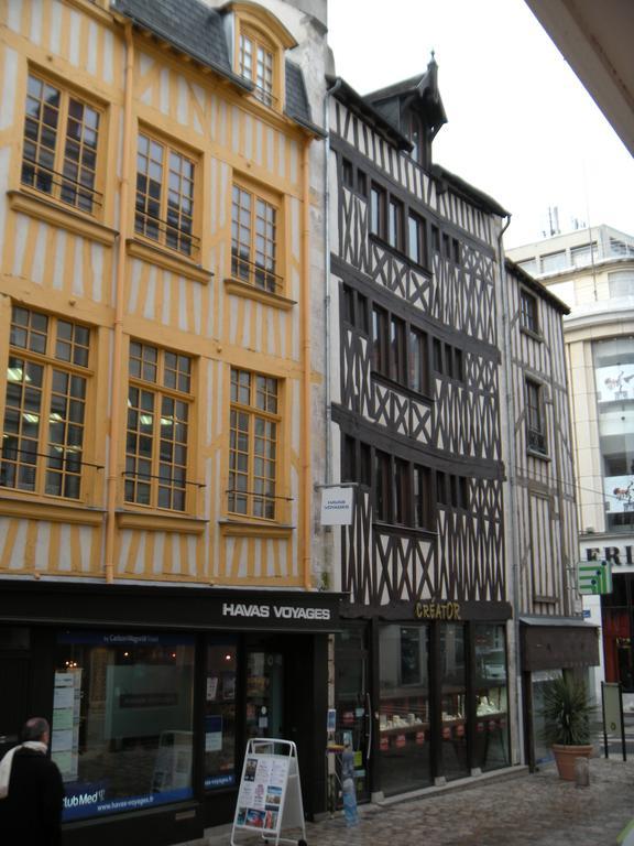 Le Charles Sanglier Otel Orléans Dış mekan fotoğraf