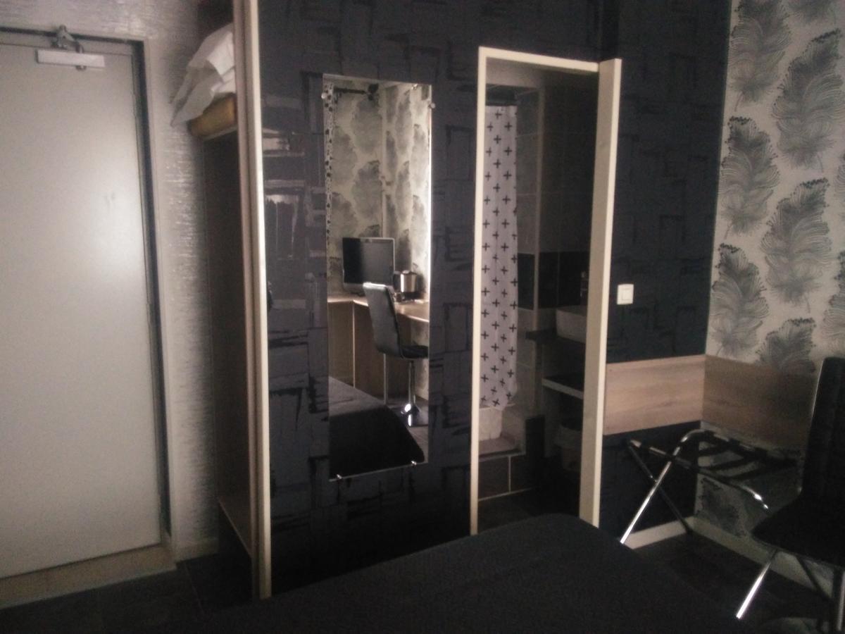 Le Charles Sanglier Otel Orléans Dış mekan fotoğraf